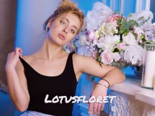 Lotusfloret