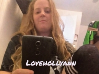 Lovehollyann