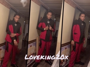 Loveking20x