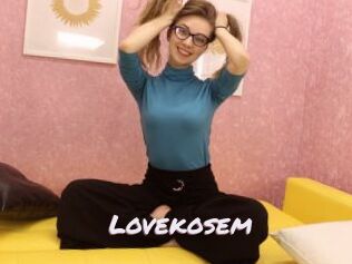 Lovekosem