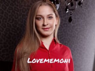 Lovememoni