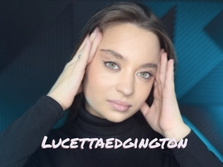 Lucettaedgington