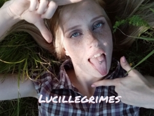 Lucillegrimes