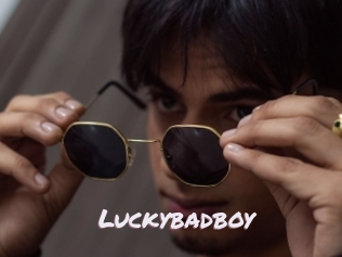 Luckybadboy