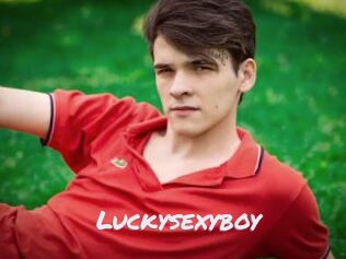 Luckysexyboy