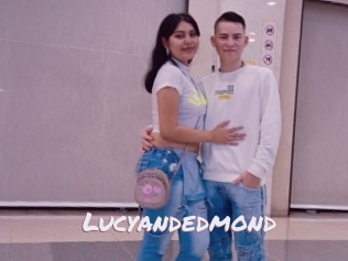 Lucyandedmond