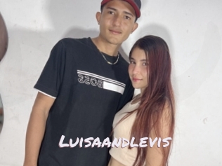 Luisaandlevis