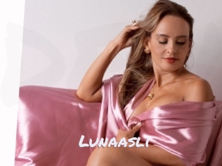 Lunaasli