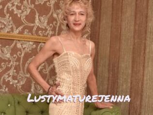 Lustymaturejenna