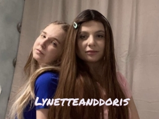 Lynetteanddoris