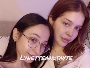 Lynetteandtayte