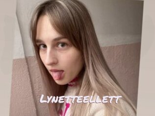 Lynetteellett