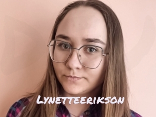 Lynetteerikson