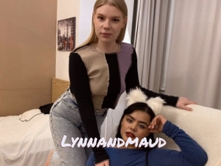 Lynnandmaud