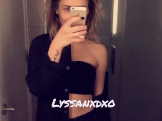 Lyssanxdxo