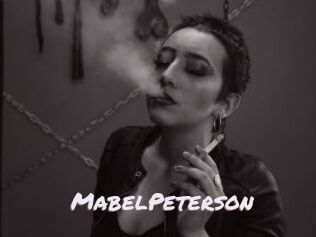 MabelPeterson