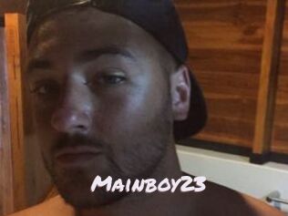 Mainboy23