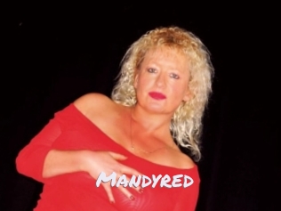 Mandyred