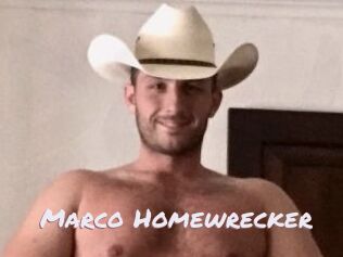 Marco_Homewrecker