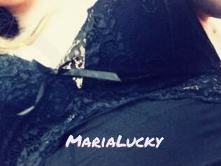 MariaLucky