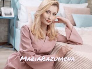 MariaRazumova