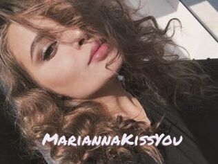 MariannaKissYou