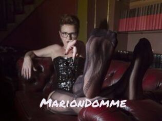 MarionDomme