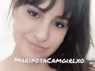 MariposaCamgirlxo