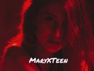 MaryXTeen