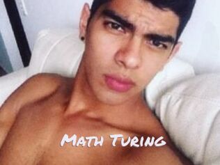 Math_Turing