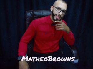 MatheoBrowns