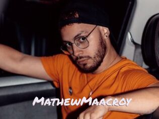 MathewMaacroy