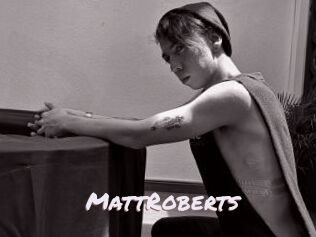 MattRoberts