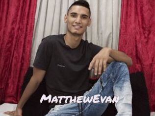 MatthewEvan