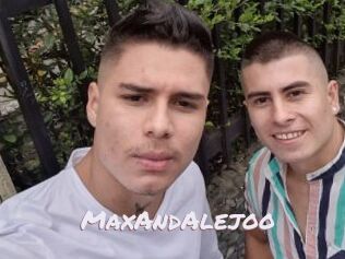 MaxAndAlejoo