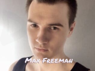 Max_Freeman