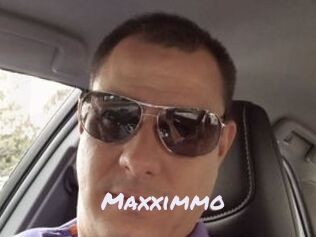 Maxximmo