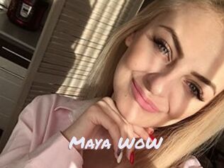 Maya_WoW