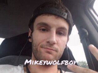 Mikeywolfboy