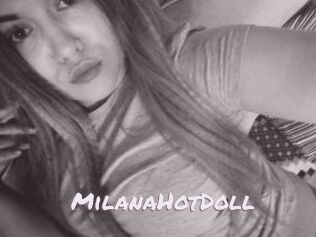 MilanaHotDoll