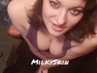 MilkySkin