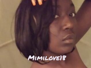 Mimilove18