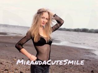 MirandaCuteSmile