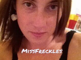 MissFreckles