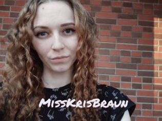 MissKrisBraun