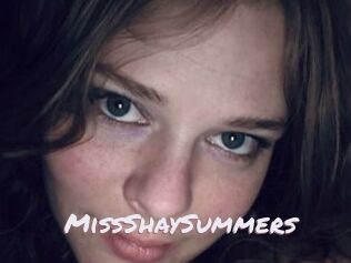 MissShaySummers