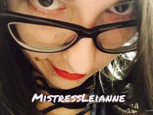 MistressLeianne