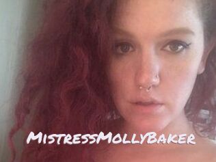 MistressMollyBaker