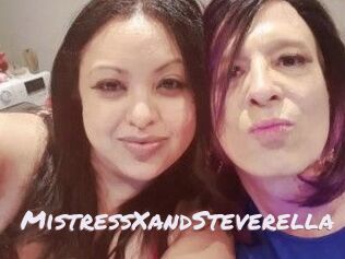 MistressXandSteverella