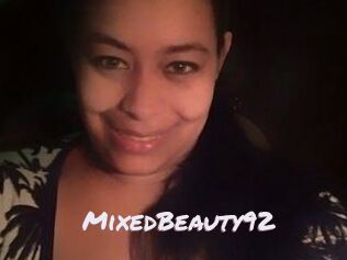 MixedBeauty92